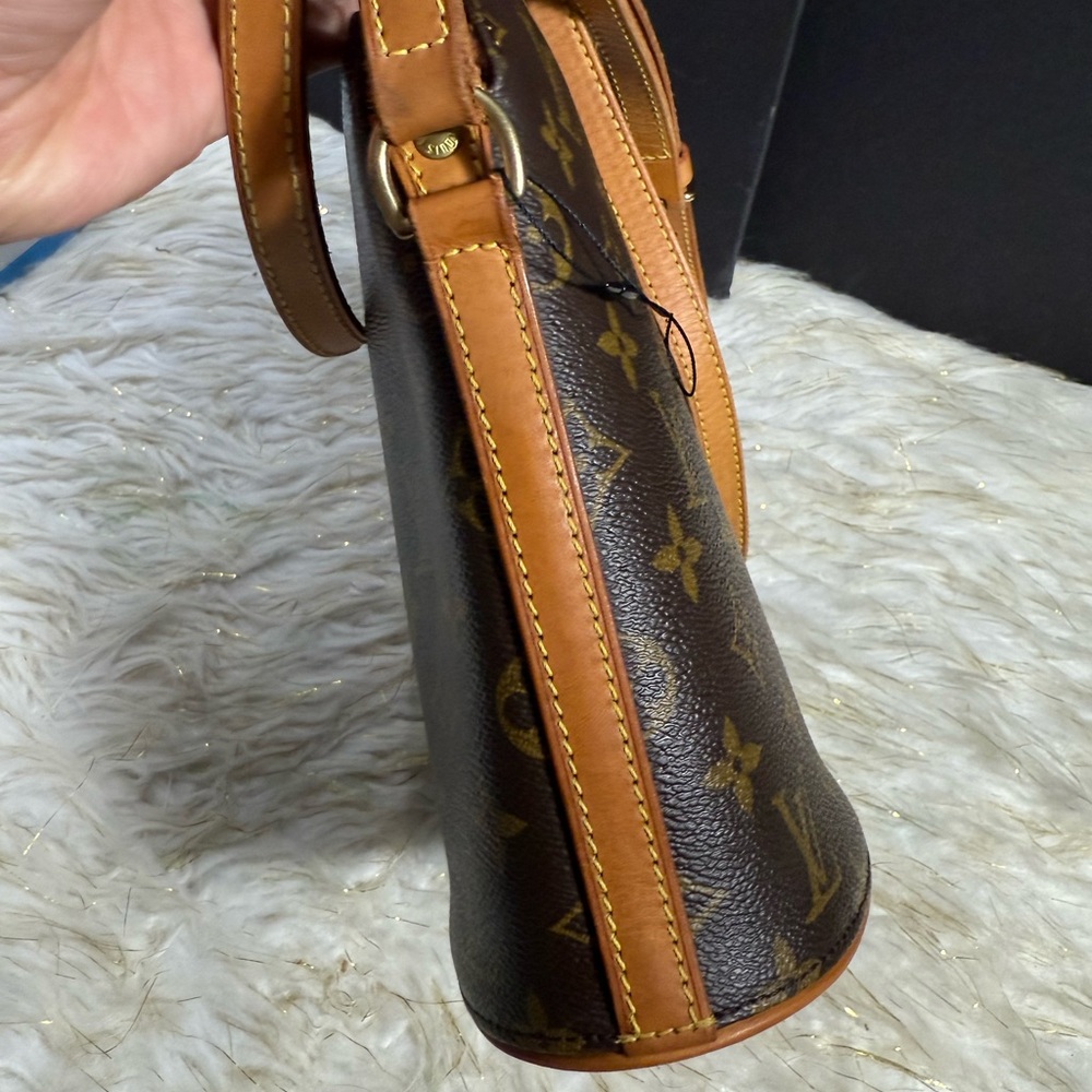 Louis Vuitton Drouot Brown Monogram Crossbody Bag w/Dustbag - Picture 16 of 16
